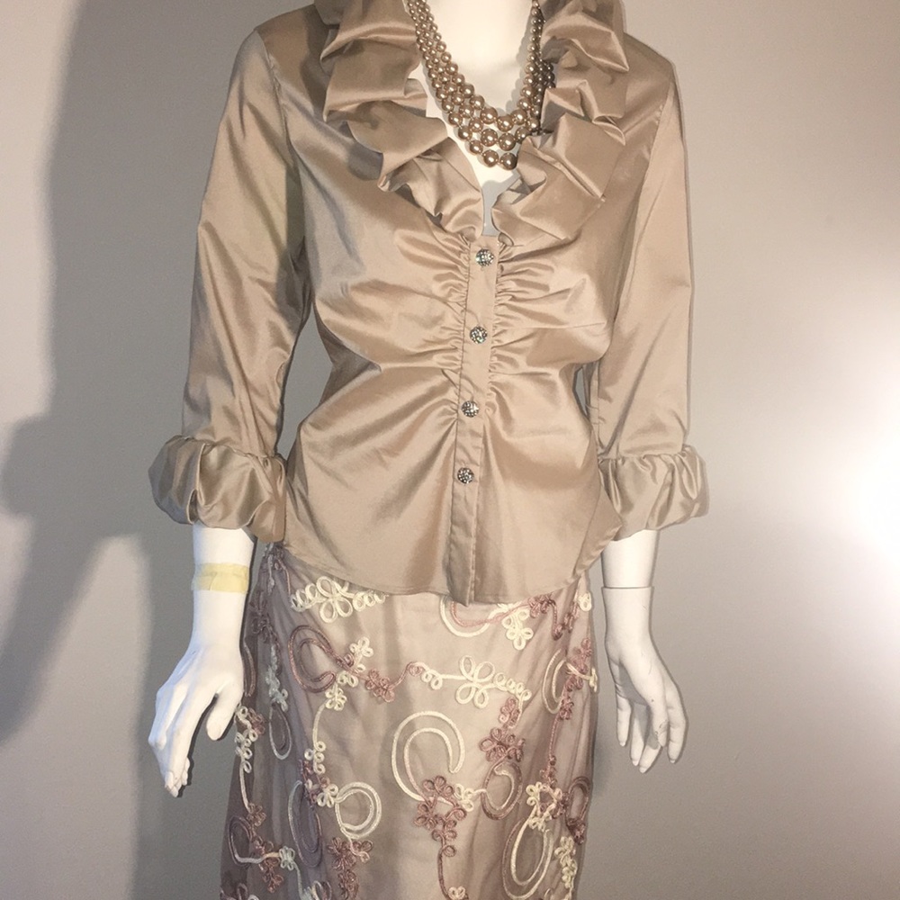 Mother of the bride? Super comfy all occasion!